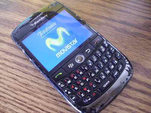 Blackberry 8900 Usado