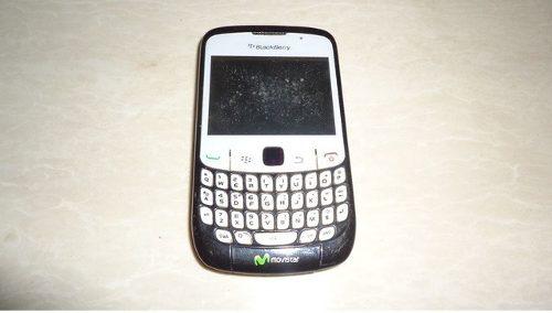 Blackberry 9300, Liberado 3g, Usado
