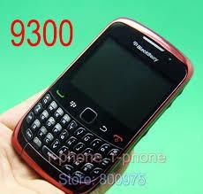 Blackberry 9300 Rojo 3g, Liberado Detalles De Bateria