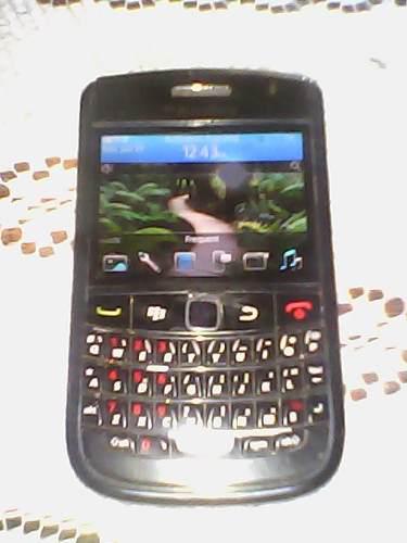 Blackberry 9650 Liberado