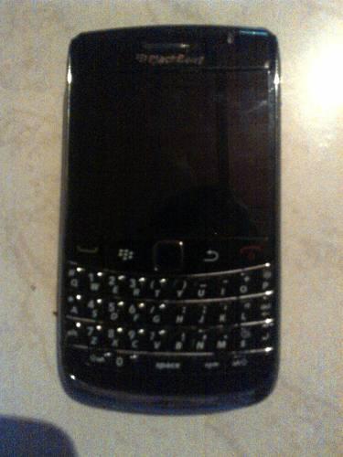 Blackberry 9700 Para Repuesto (Pantalla Dañada)