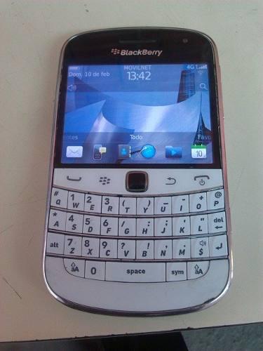 Blackberry Bold 5 9900