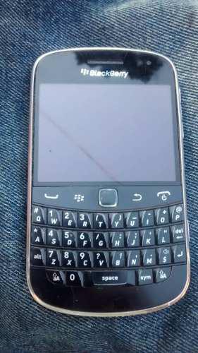 Blackberry Bold 5 Tarjeta Logica Mala
