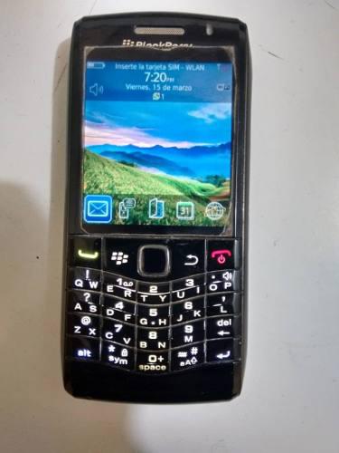 Blackberry Pearl 2 Con Detalle