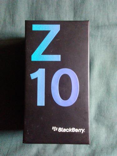 Blackberry Z10 16gb/2gb Liberado