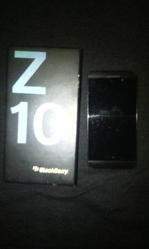 Blackberry Z10 25 Verdes