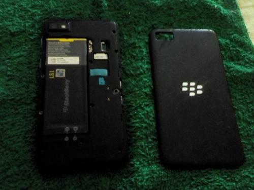 Blackberry Z10 Placa Mala