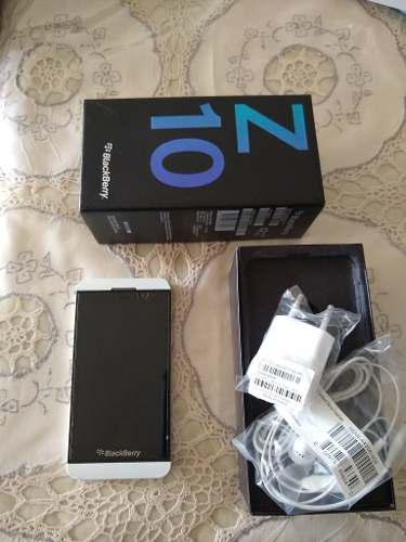 Blackberry Z10 Stl 100-1 Impecable