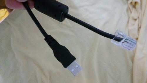 Cable Red Pc Con Usb