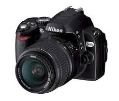 Camara Digital Nikon Slr Modelo D40x Con Lente Nikkor Dx