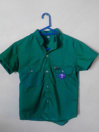 Camisa Scout