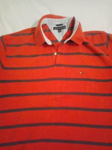 Camisa Tommy Hilfiger Xl Talla (Usa Da)