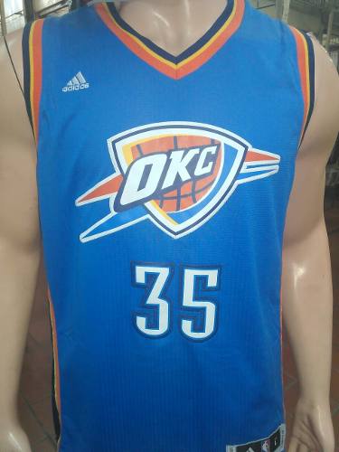 Camiseta Franela Oklahoma City