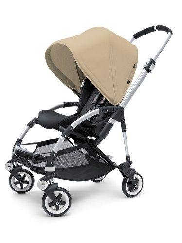 Capucha Para Coche Bugaboo Bee Original Color Beige