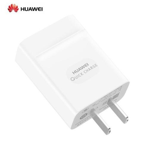 Cargador Huawei Quick Charge Carga Rapida 2 Amperios Reales