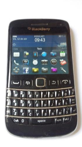 Celular Blackberry 9790 Tactil Movilnet Y Digitel