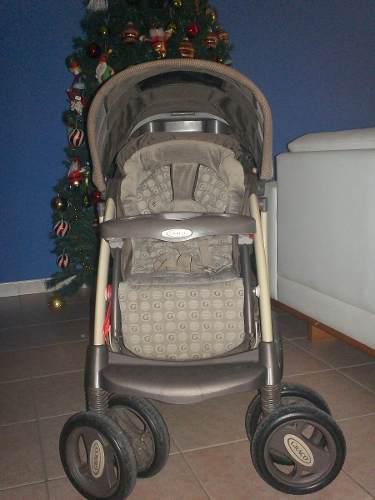 Coche Graco Para Bebes Como Nuevo