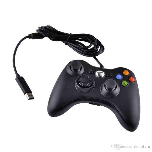 Control Para Xbox 360 / Compatible Con Pc