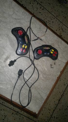 Controles Videojuego