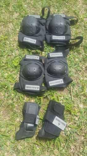 Equipo De Proteccion Para Patines En Linea.