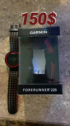 Garmin Forerunner 220