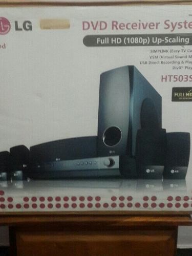 Home Theater Lg Ht503sh