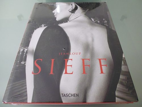 Jeanloup / Sieff / Taschen / Libro / Fotografo / Frances /