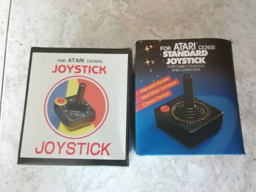 Joystick Para Atari 