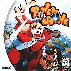 Juego De Sega Dreamcast Power Stone