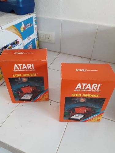 Juegos Consola Accesorios Atari