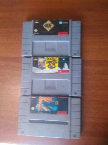 Juegos Para Super Nintendo