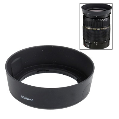 Lente Lens Hood Para Nikon Digital Camara Hb-45 Cwd4