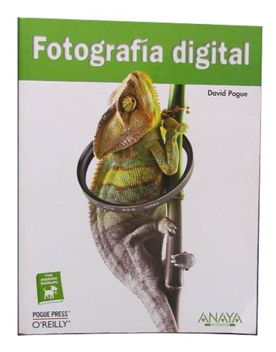 Libro Fotografía Digital