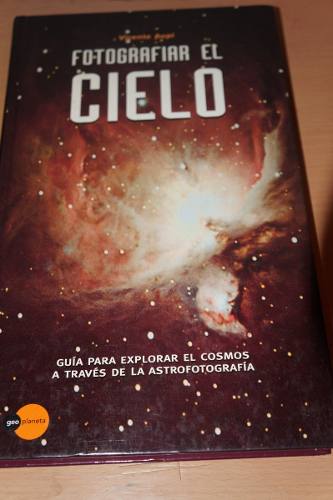 Libro Fotografía El Cielo