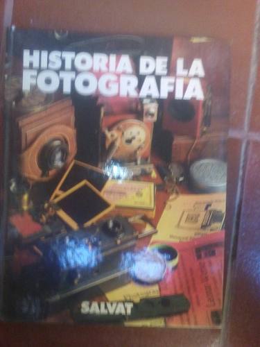Libro Historia Fotografia Coleccionable