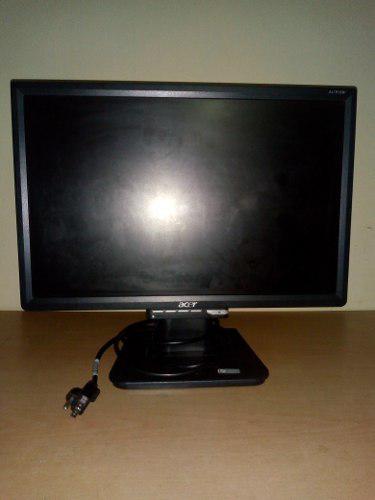 Monitor Acer Lcd 19 Pulgadas Al1916w