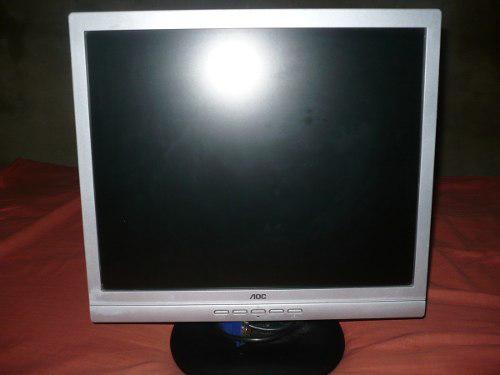 Monitor Aoc 17