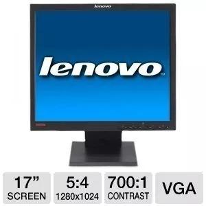 Monitor Lenobo 17 Pulgadas Nuevo