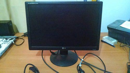 Monitor Lg 19 Pulgadas Lcd