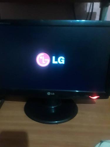 Monitor Lg De 19 Pulgadas Flatron W1943ss