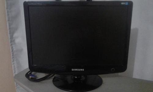 Monitor Samsung Syncmaster 732 Nw