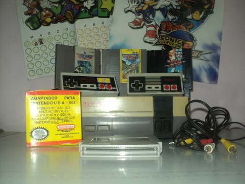 Nintendo Nes