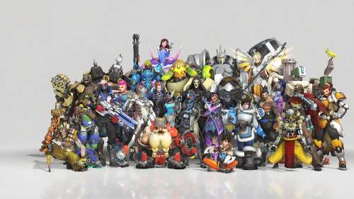 Overwatch Pc