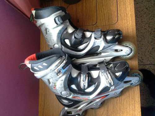 Patines En Linea Proline Talla 41