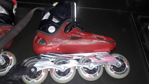 Patines En Linea Rollerblade Rb10