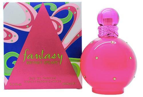 Perfume Fantasy Britney Spears 3.3 Oz./100 Ml-100% Original