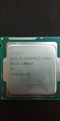 Procesador Intel Celeron G1840