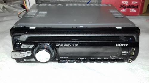 Reproductor Carro Sony Cdx-gt430u, (ire-60)