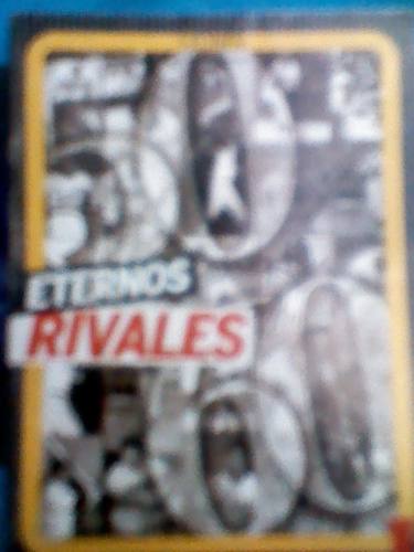 Revista Eternos Rivales Autografiada Por Victor Davalillo