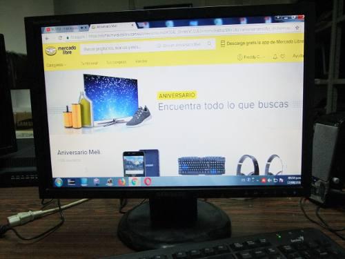 Samsung Monitor Lcd Modelo 940bw 19 Pulgadas, Con Garantia!